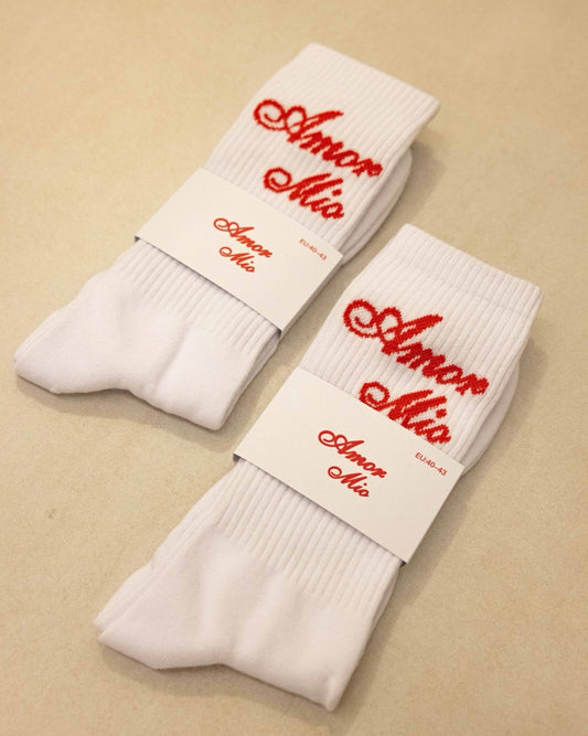 Calzini Amor Mio 2 Pack