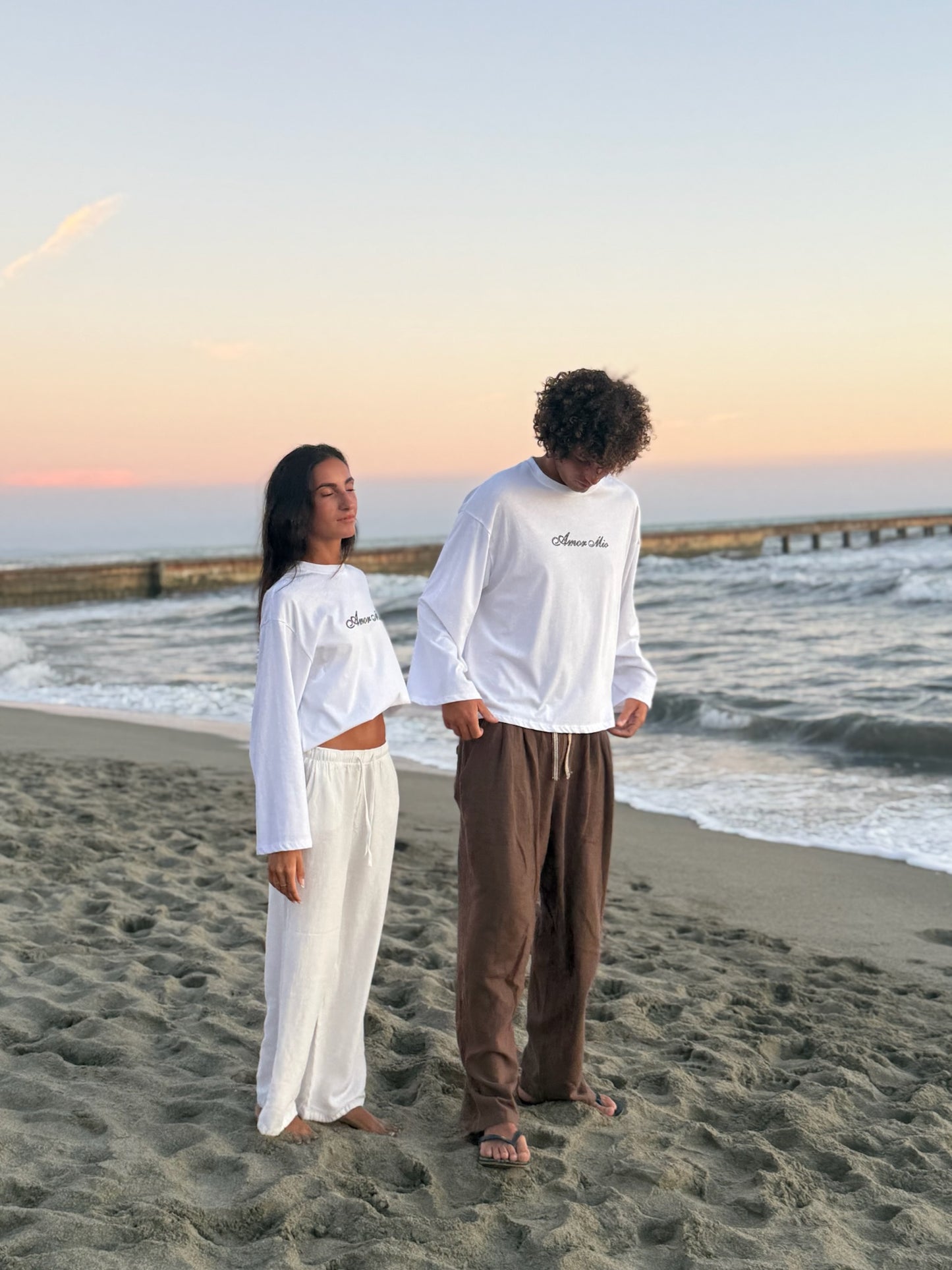 Longsleeve Boxy Fit