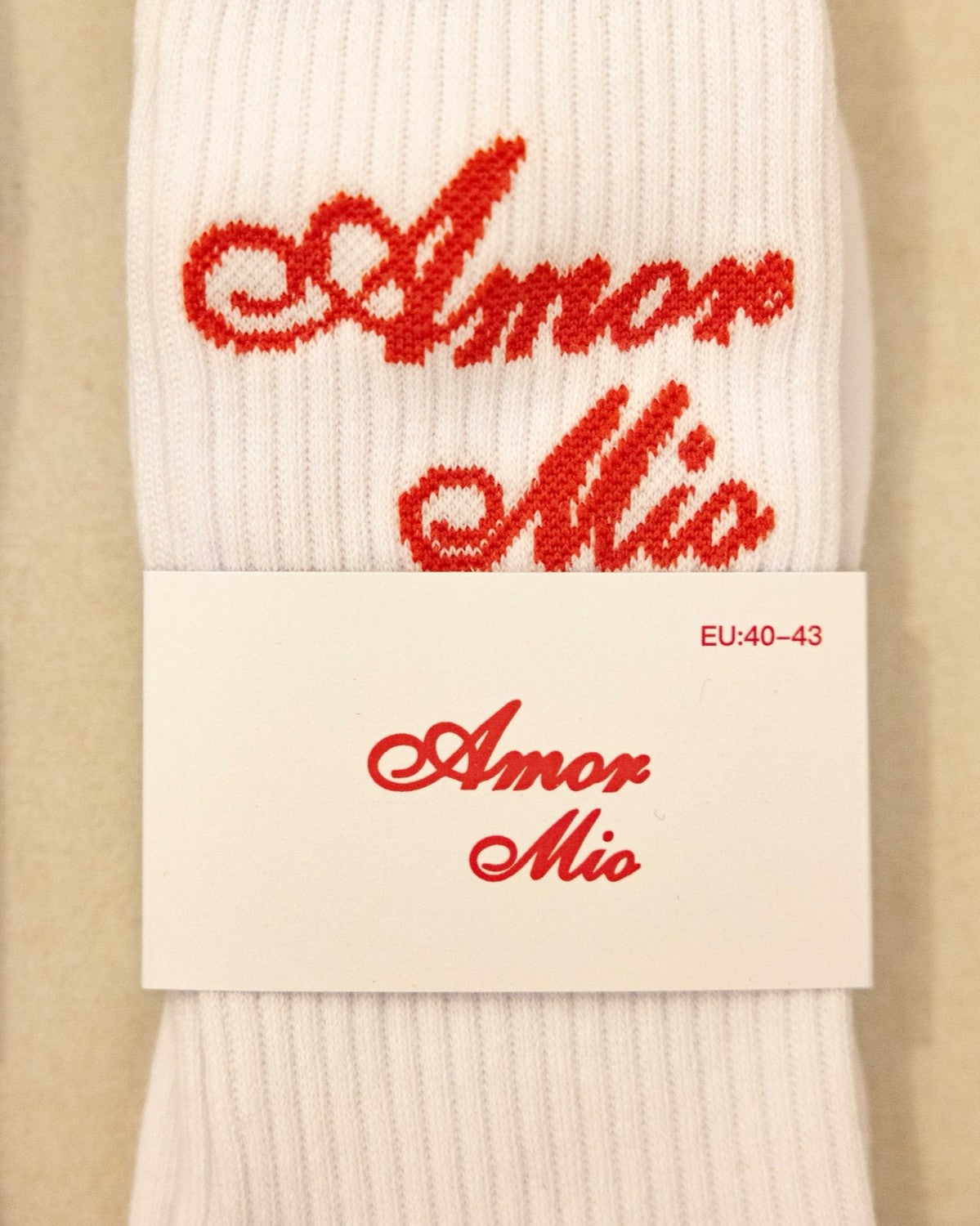 Calzini Amor Mio 2 Pack