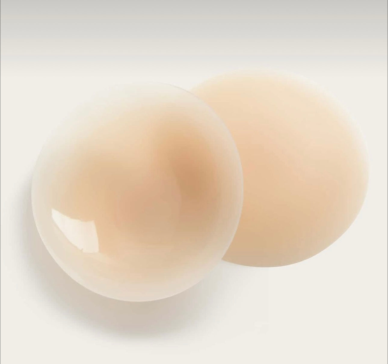 Silicone nipple