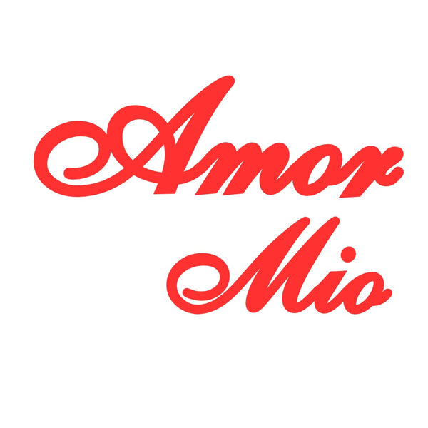 Amor Mio 