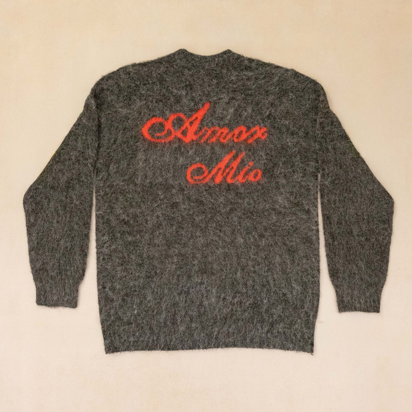 Maglione Mohair Amor Mio