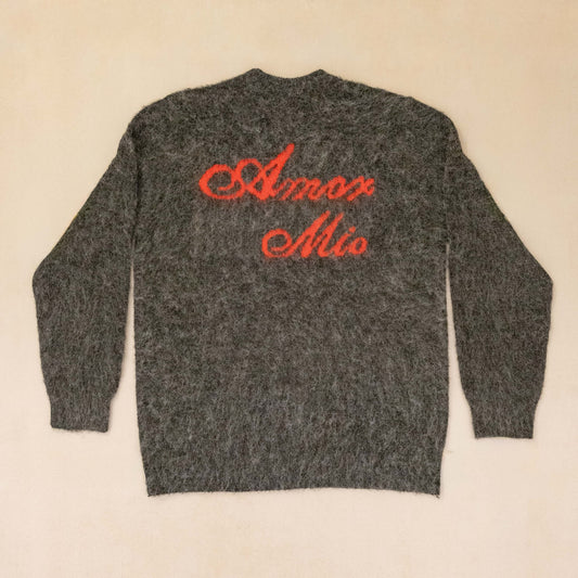 Maglione Mohair Amor Mio