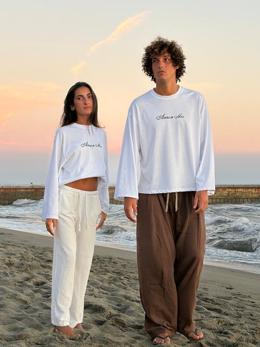 Longsleeve Boxy Fit