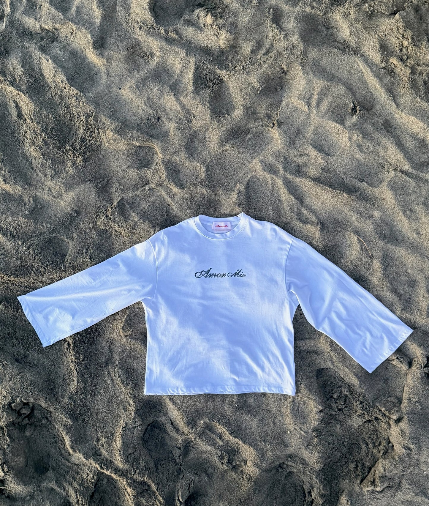 Longsleeve Boxy Fit