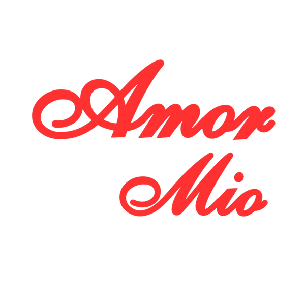 Amor Mio 
